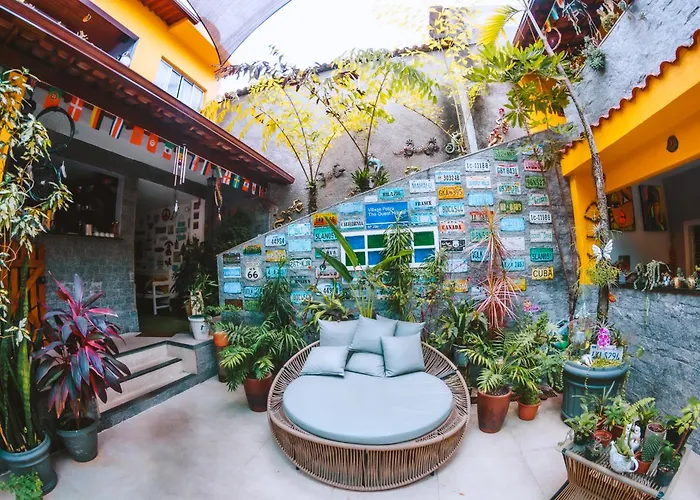 VILLAGE POTIRA Pousada Hotel - Rio Centro Rock In Rio Barra Olímpica Farmasi Arena Recreio dos Bandeirantes Parque Olímpico Rio de Janeiro